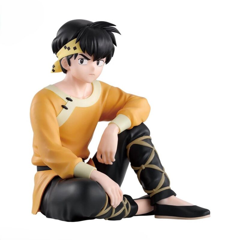 Banpresto Ranma 1/2 Ryoga Hibiki Figure
