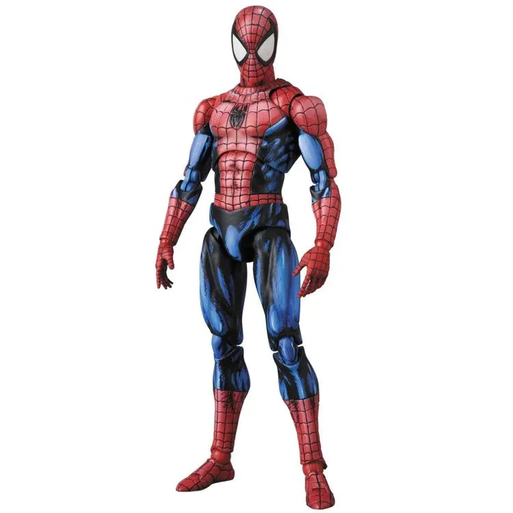 MAFEX Spiderman Comic Paint Version