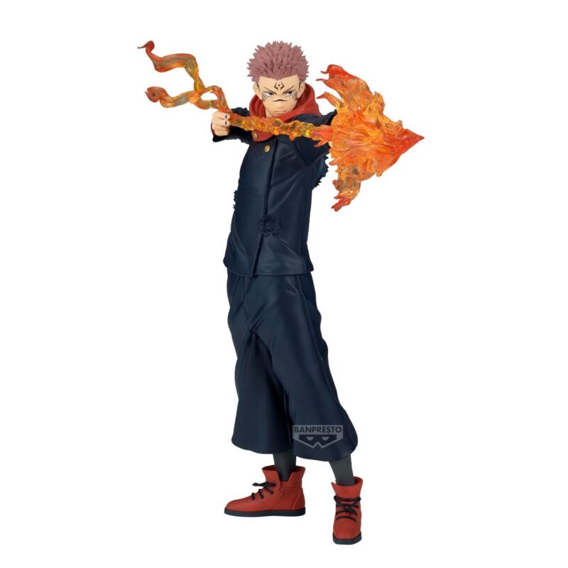 Banpresto Jujutsu Kaisen Maximaticplus Sukuna