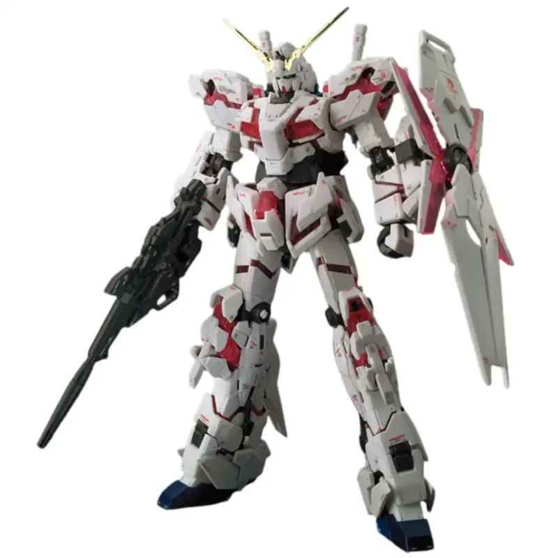 APARTADO PREVENTA Bandai Hobby RG 1/144 UNICORN GUNDAM