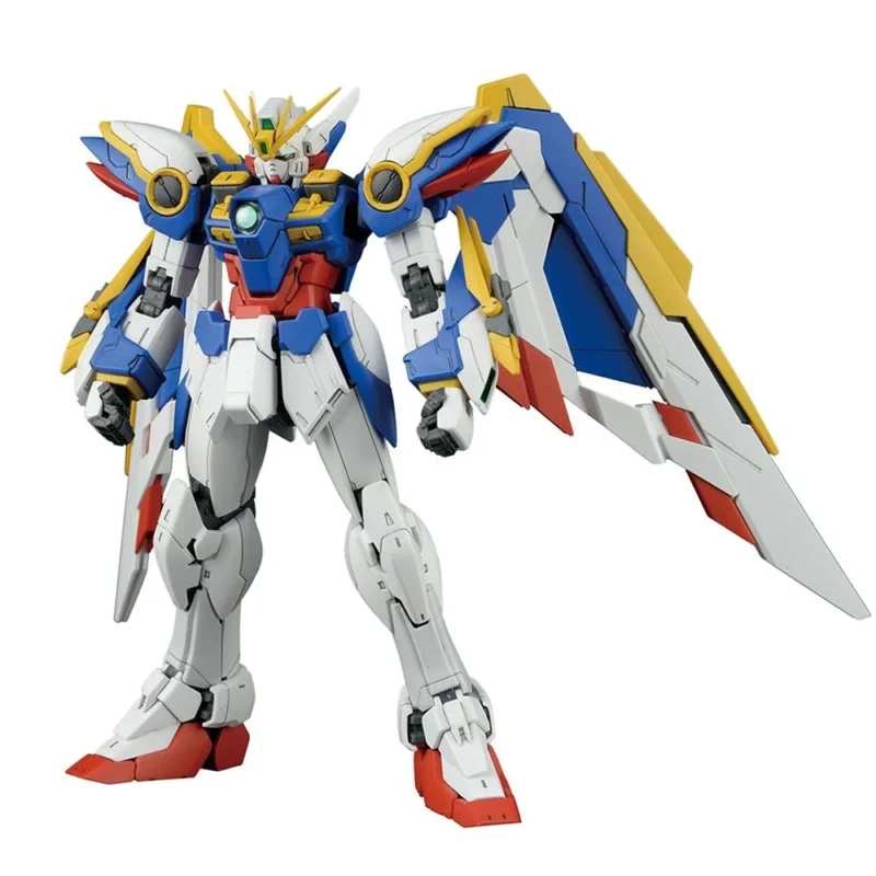 APARTADO PREVENTA Bandai Hobby RG 1/144 XXXG-01W WING GUNDAM EW
