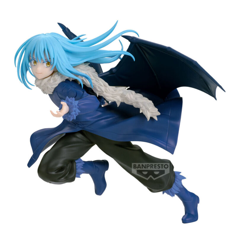 Banpresto That Time I Got Reincarnated As A Slime Espresto majestic Wings rimuru Tempest