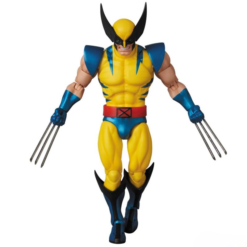 MAFEX X-Men Wolverine Reissue