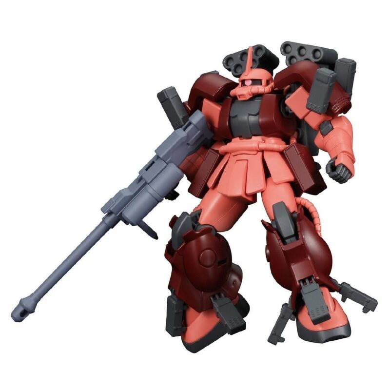 APARTADO PREVENTA Bandai Hobby HGBF 1/144 Zaku Amazing