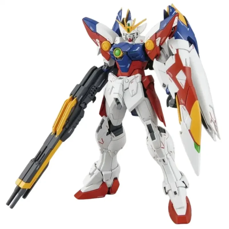 Bandai Hobby MG 1/100 WING GUNDAM PROTO-ZERO EW