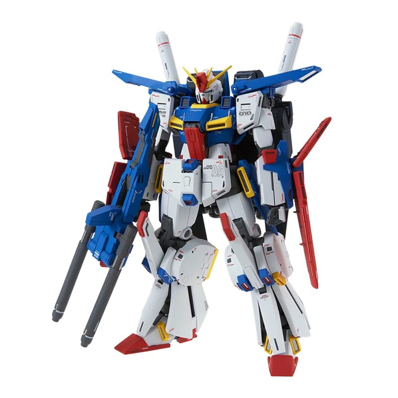 APARTADO PREVENTA Bandai Hobby MG 1/100 ZZ GUNDAM Ver.Ka