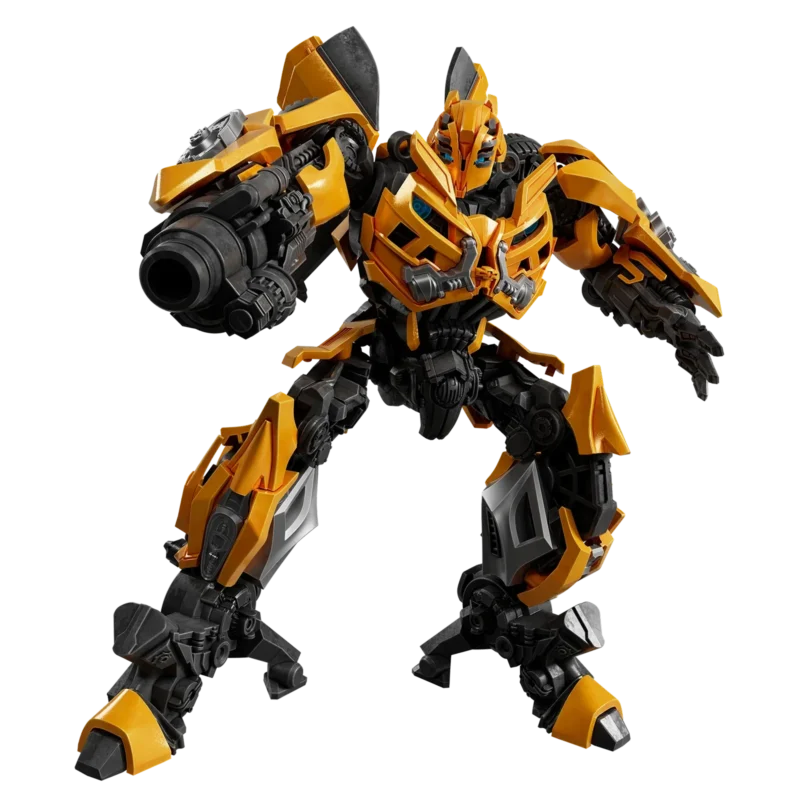 APARTADO PREVENTA Blokees Transformers Classic Class 23 Bumblebee