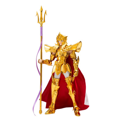 Saint Cloth Myth Ex Sea Emperor Poseidon Original Color Edition