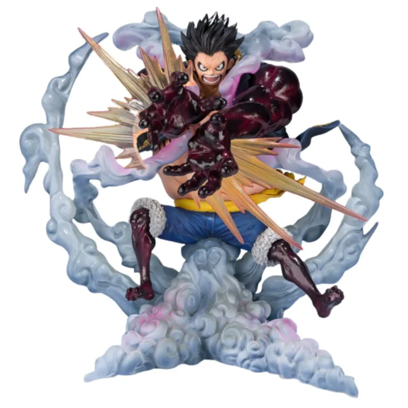 APARTADO PREVENTA Figuartszero Monkey D Luffy Gear4 Bazooka
