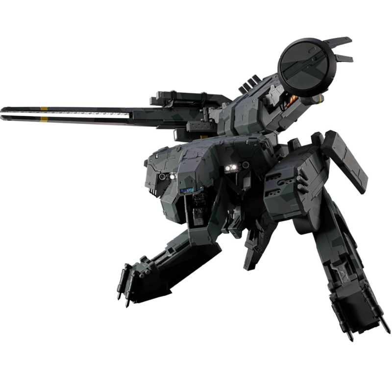 APARTADO PREVENTA Chogokin Metal Gear Rex