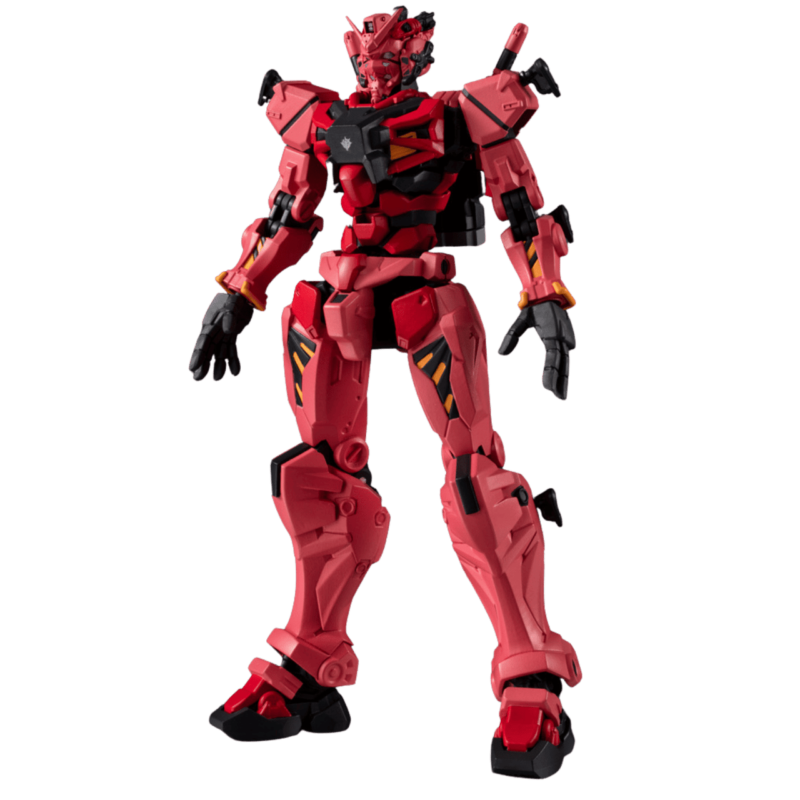 APARTADO PREVENTA Gundam Universe Gms-Α Red Gundam