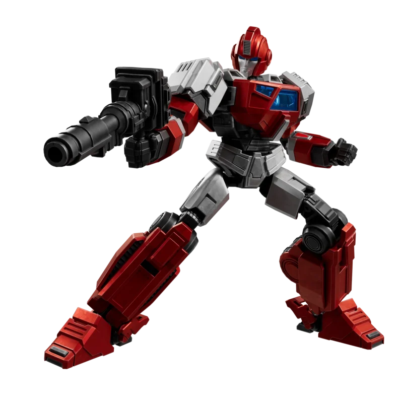 APARTADO PREVENTA Blokees Transformers Classic Class 19 Ironhide