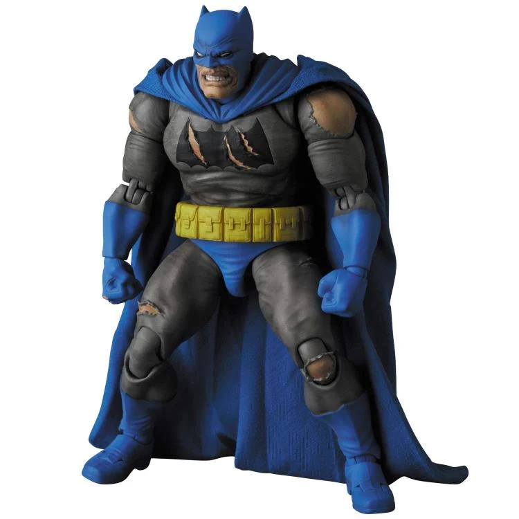 MAFEX Batman The Dark Knight Returns Batman (TDKR: The Dark Knight Triumphant)