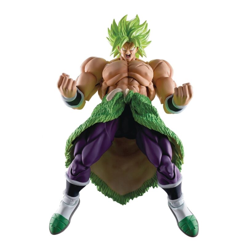 APARTADO PREVENTA S.H.Figuarts Super Saiyan Broly Fullpower Reissue