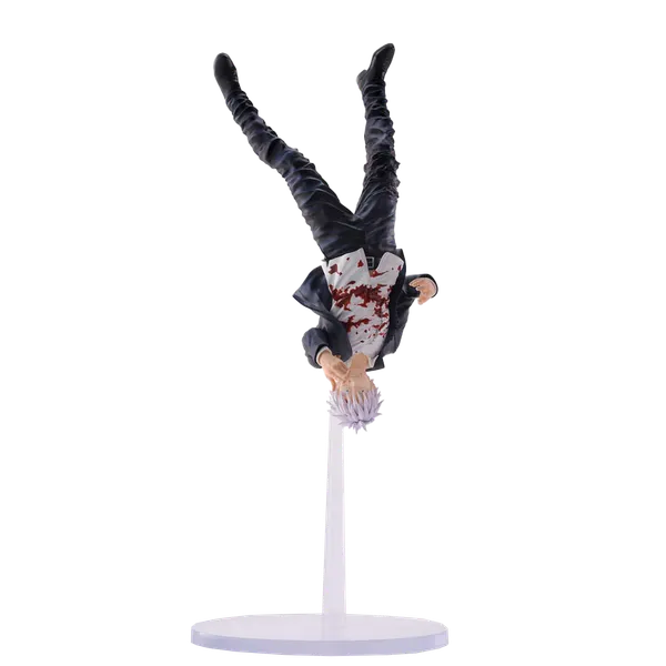 Jujutsu Kaisen Satoru Gojo Cursed Technique Reversal: Red FiGURiZM Statue