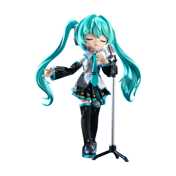 APARTADO PREVENTA Blokees Hatsune Miku DaaLaMode Series Official Outfit