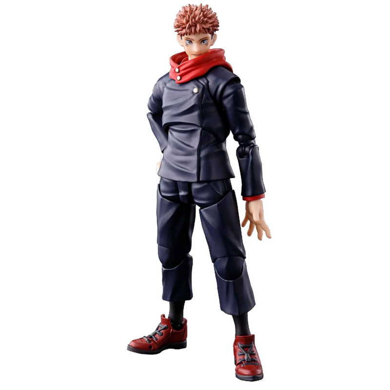 S.H. Figuarts Yuji Itadori Tamashii Store Exclusive