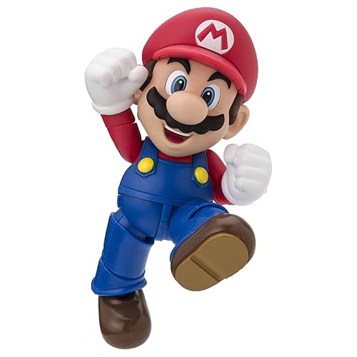 APARTADO PREVENTA S.H.Figuarts Mario (Super Mario)