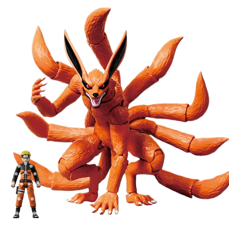 Blokees Naruto Legend Edition Kurama