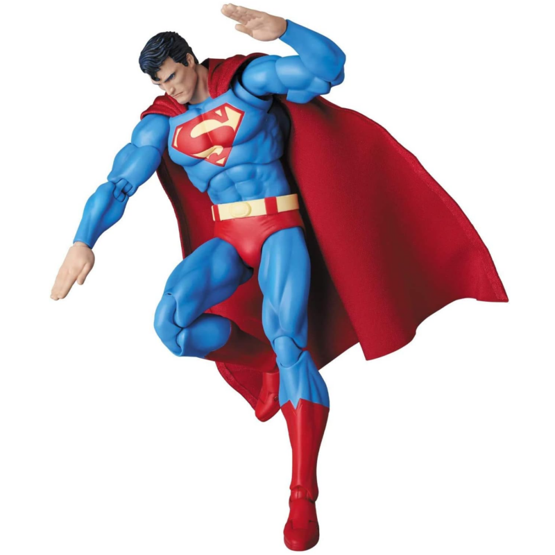 MAFEX Superman (HUSH Version) (Reissue)