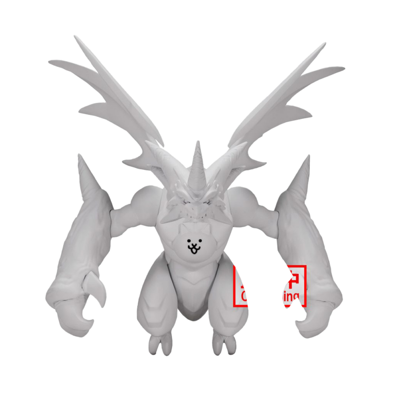 APARTADO PREVENTA Banpresto The Battle Cats Figure Bahamut Cat