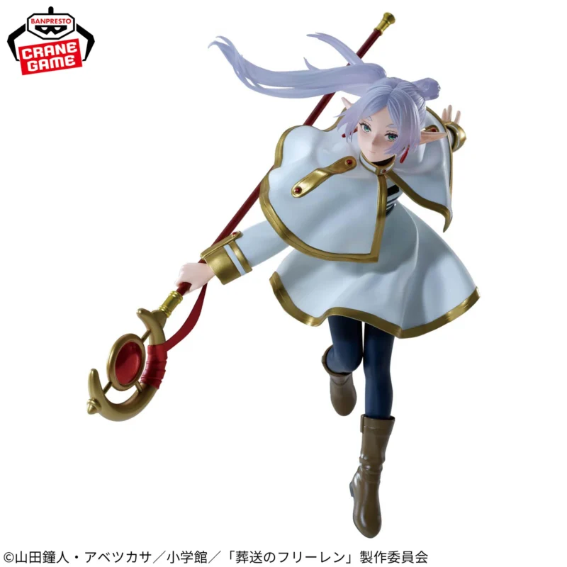 APARTADO PREVENTA Banpresto Frieren Beyond Journey'S End Maximatic Frieren 