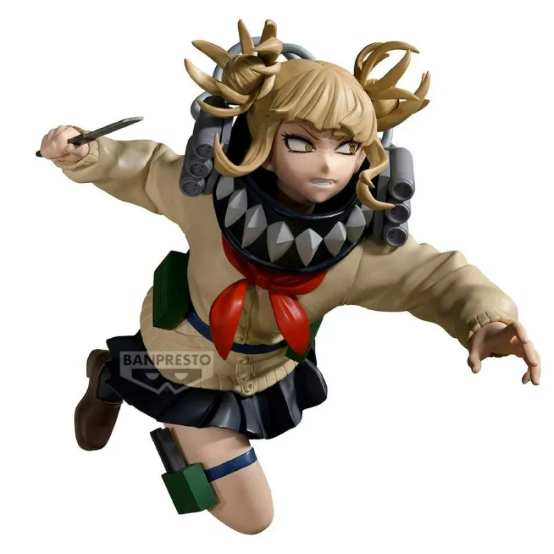Banpresto My Hero Academia The Evil Villains-Plus-Himiko TogaⅡ