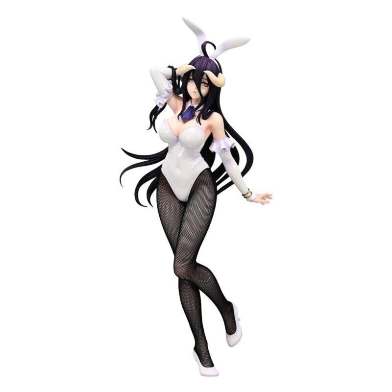 APARTADO PREVENTA Furyu Overlord Bicute Bunnies Figure Albedo