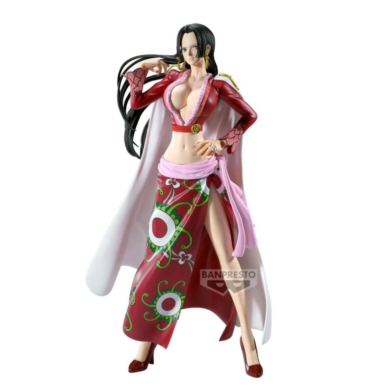 APARTADO PREVENTA Banpresto One Piece Grandista Boa Hancock