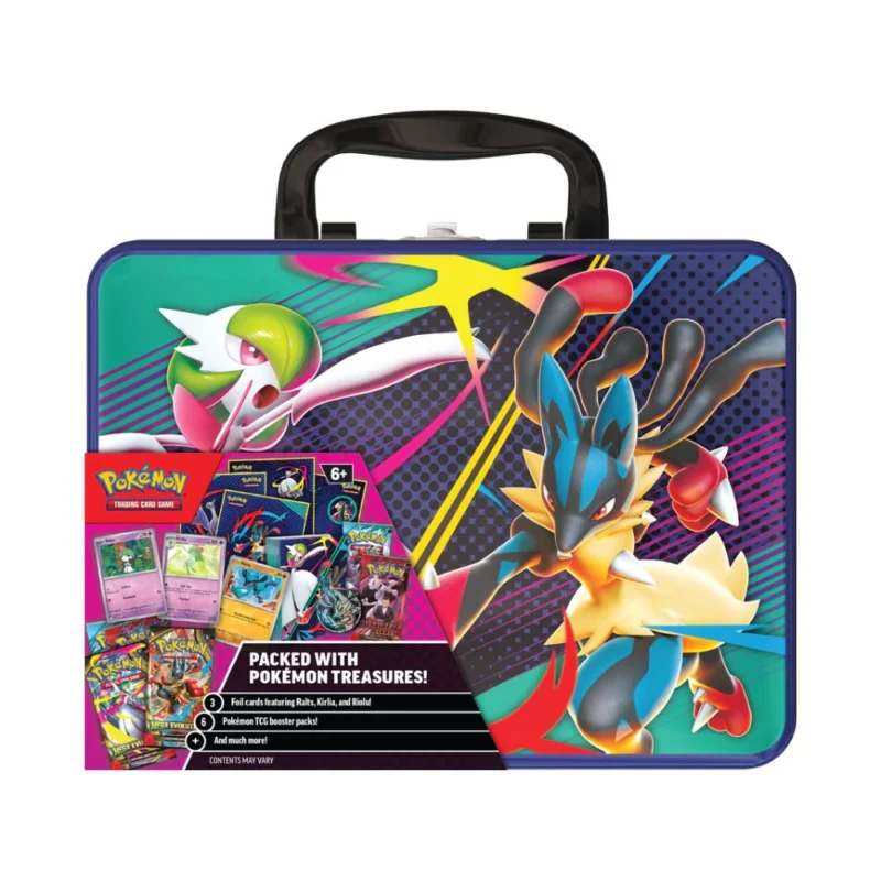 Pokémon TCG Collector  Chest  Case Fall 2025