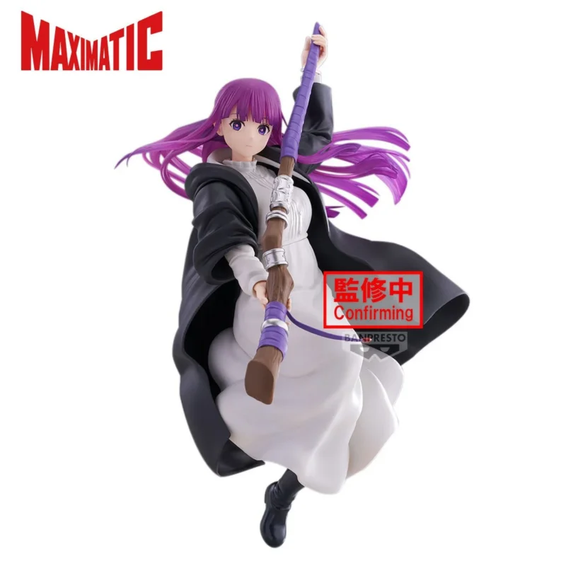 APARTADO PREVENTA Banpresto Beyond Journey'S End Maximatic Fern