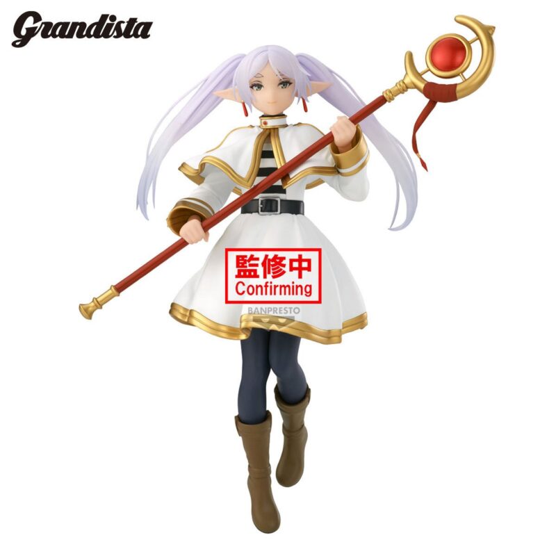APARTADO PREVENTA Banpresto Beyond Journey'S End Grandista Frieren