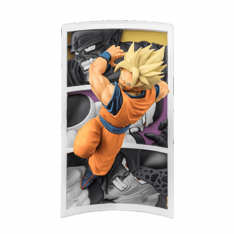 APARTADO PREVENTA Figuartszero Super Saiyan Son Goku Trail Of Battles