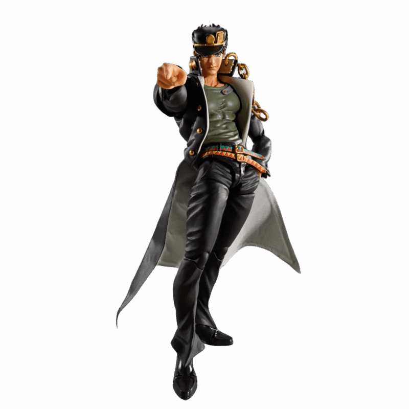 APARTADO PREVENTA S.H.Figuarts Jotaro Kujo JoJo’s Bizarre Adventure