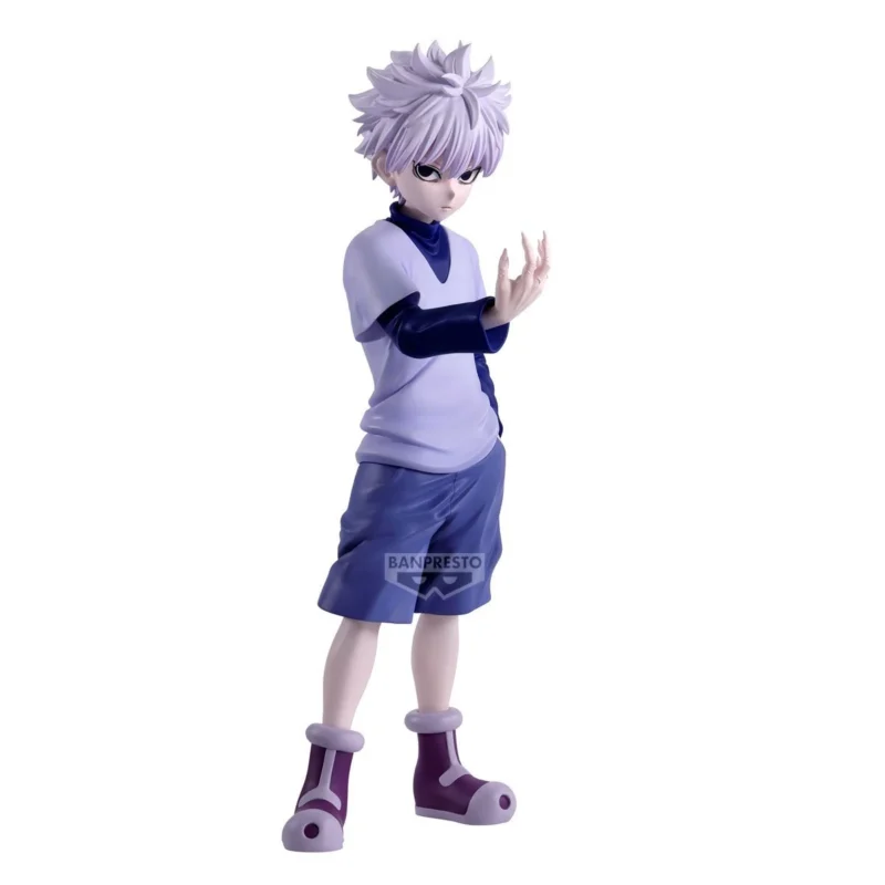 APARTADO PREVENTA Banpresto HUNTER×HUNTER Grandista Killua