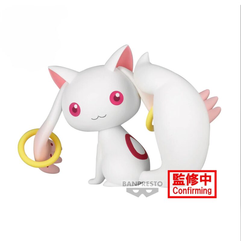 APARTADO PREVENTA Banpresto Puella Magi Madoka Magica the Movie -Rebellion- Fluffy Puffy Kyubey