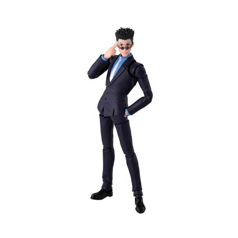APARTADO PREVENTA S.H.Figuarts Leorio Hunter X Hunter