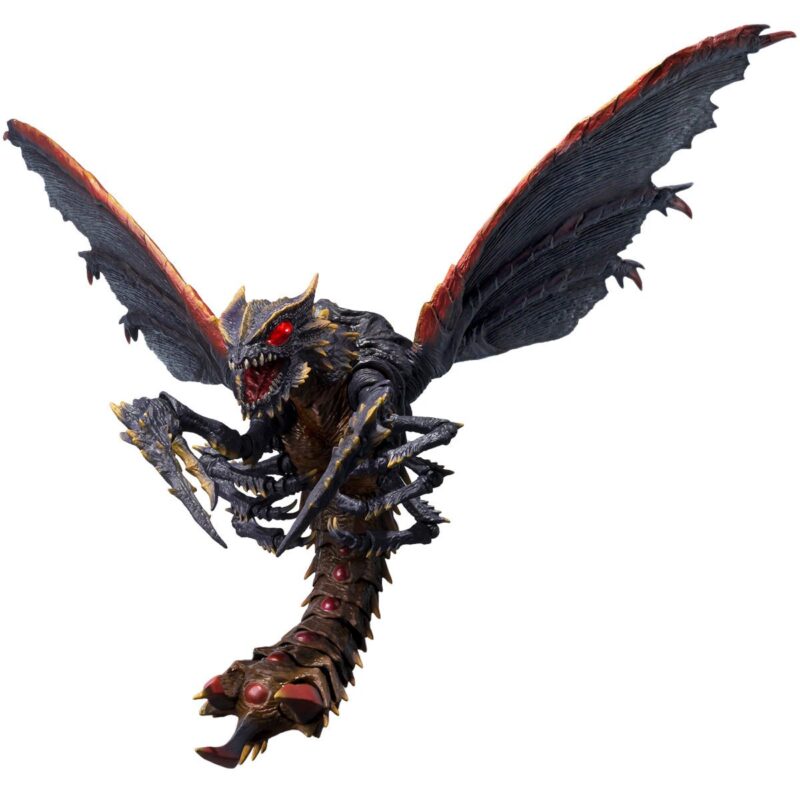 APARTADO PREVENTA S.H.Monsterarts Megaguirus Evolution Set