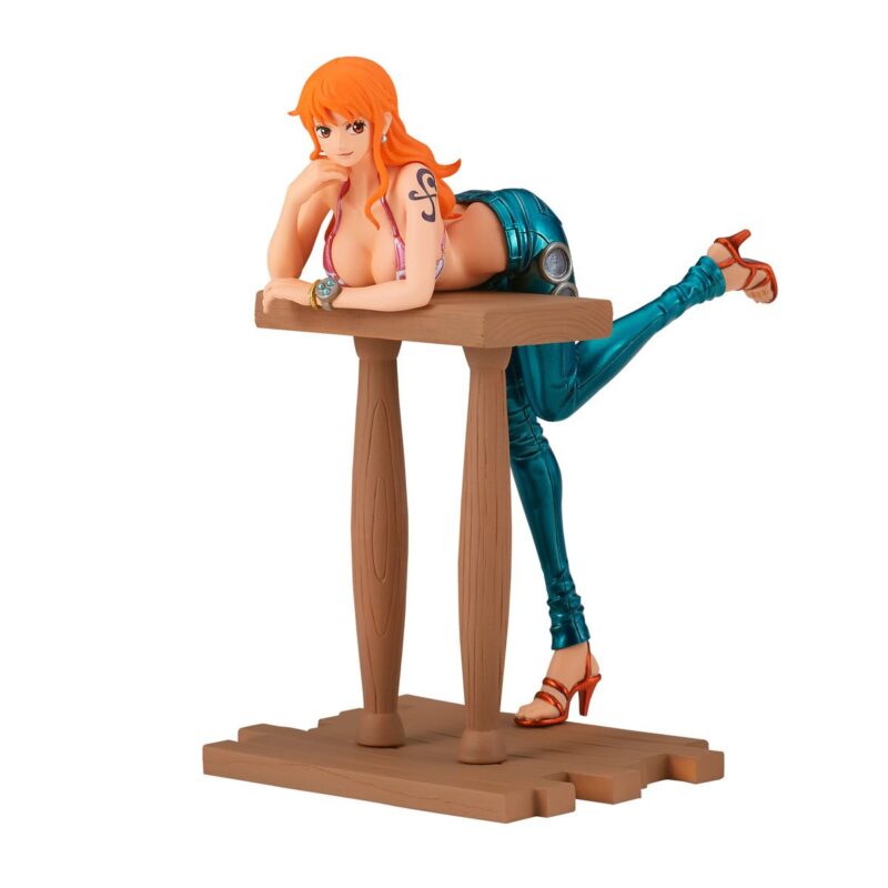 Banpresto One Piece Grandline Journey Special Nami