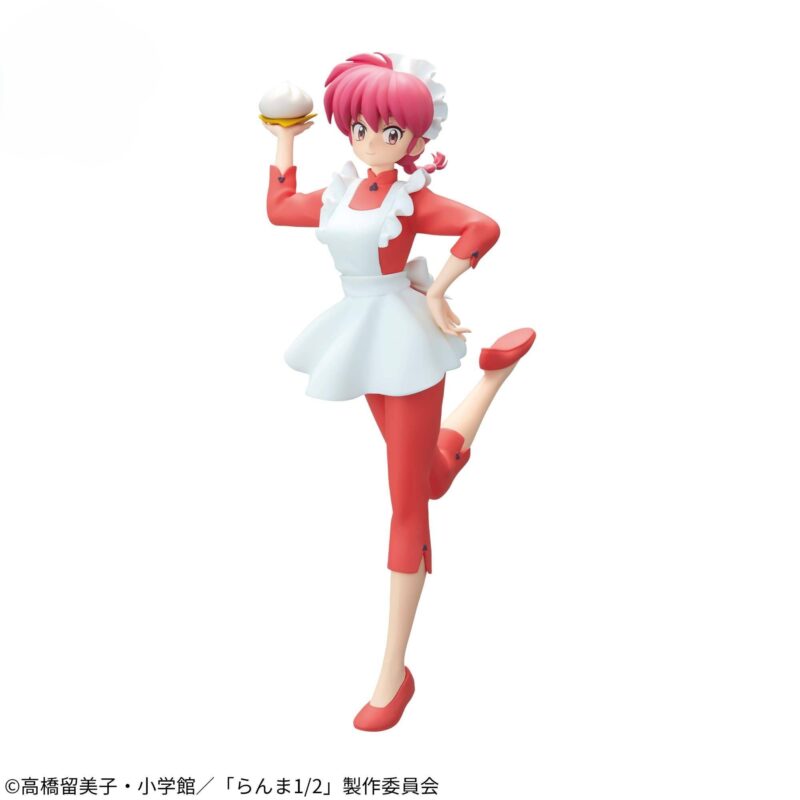 Banpresto Ranma 1/2 Glitter&Glamours Ranma