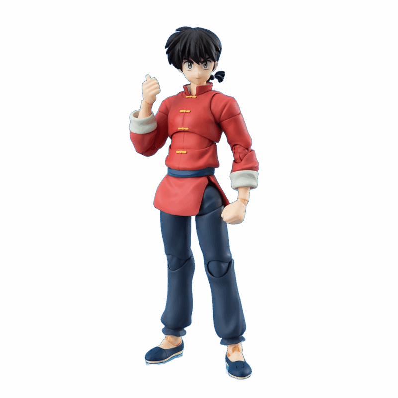APARTADO PREVENTA S.H.Figuarts Ranma Saotome