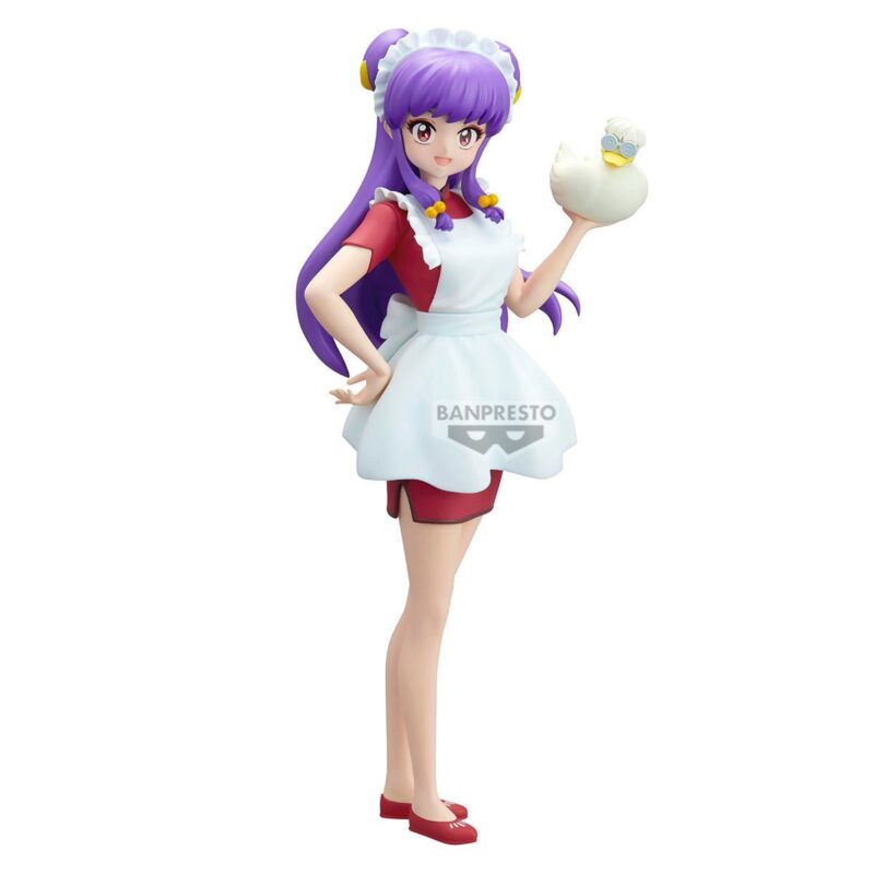 APARTADO PREVENTA Banpresto Ranma 1/2 GLITTER & GLAMOURS SHAMPOOⅡ