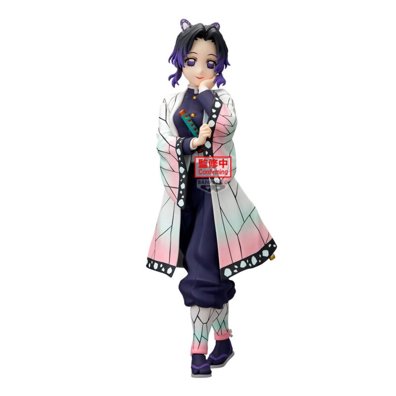 APARTADO PREVENTA Banpresto Demon Slayer: Kimetsu No Yaiba Glitter & Glamours Shinobu Kocho