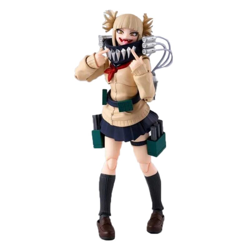 APARTADO PREVENTA S.H.Figuarts Himiko Toga