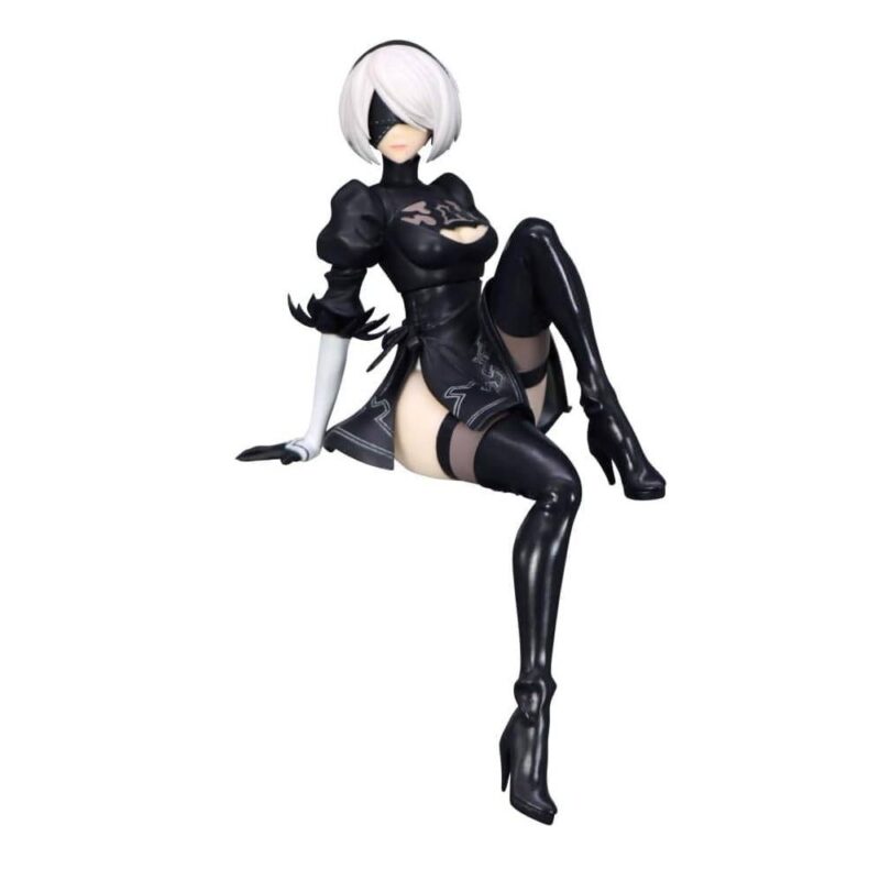 APARTADO PREVENTA Furyu Noodle Stopper Figure 2B YoRHa No.2 Type B