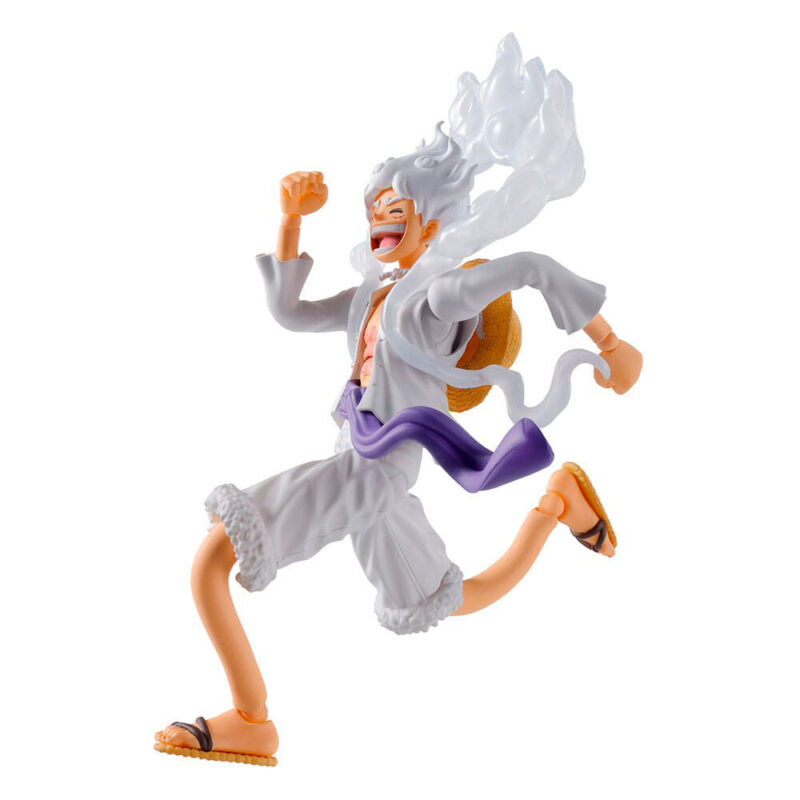APARTADO PREVENTA S.H.Figuarts Monkey D Luffy Gear5 Reissue