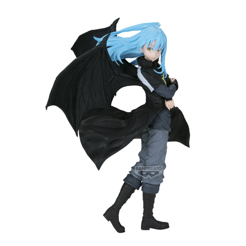 APARTADO PREVENTA Banpresto That Time I Got Reincarnated as a Slime the Movie: Tears of the Azure Sea Rimuru Tempest