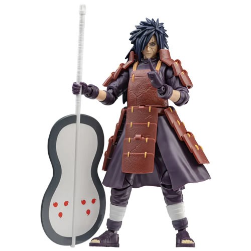 APARTADO PREVENTA Blokees Naruto Champion Class Madara Uchiha