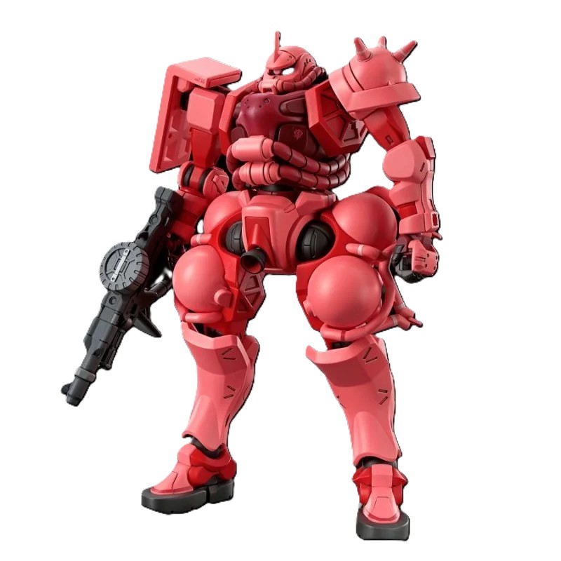 APARTADO PREVENTA Bandai Hobby HG 1/144 Char’S Zaku(Gq)