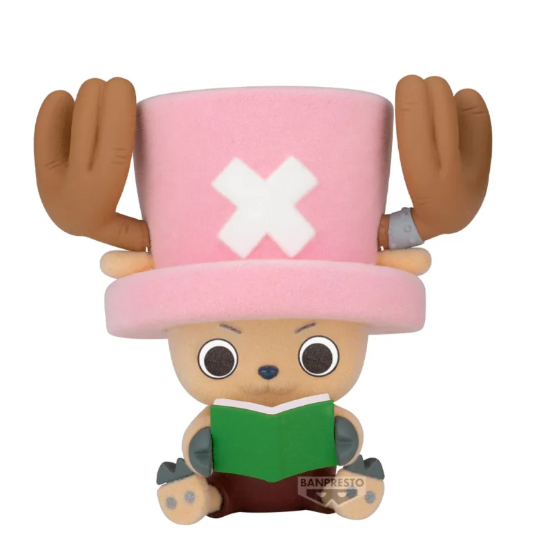 APARTADO PREVENTA Banpresto One Piece Fluffy Puffy Chopper Vol.1 Ver.A